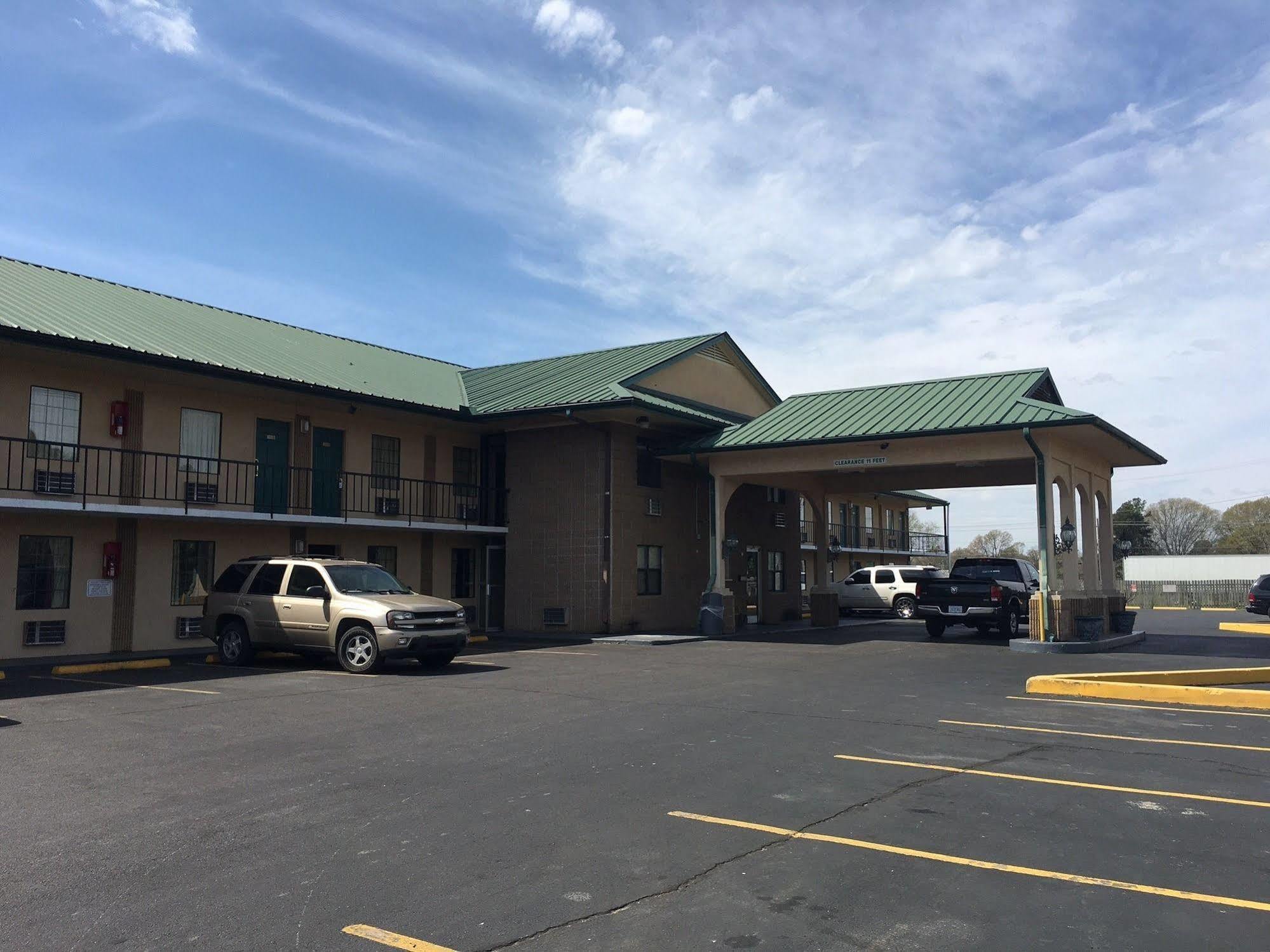 Regency Inn & Suites Millington Eksteriør bilde