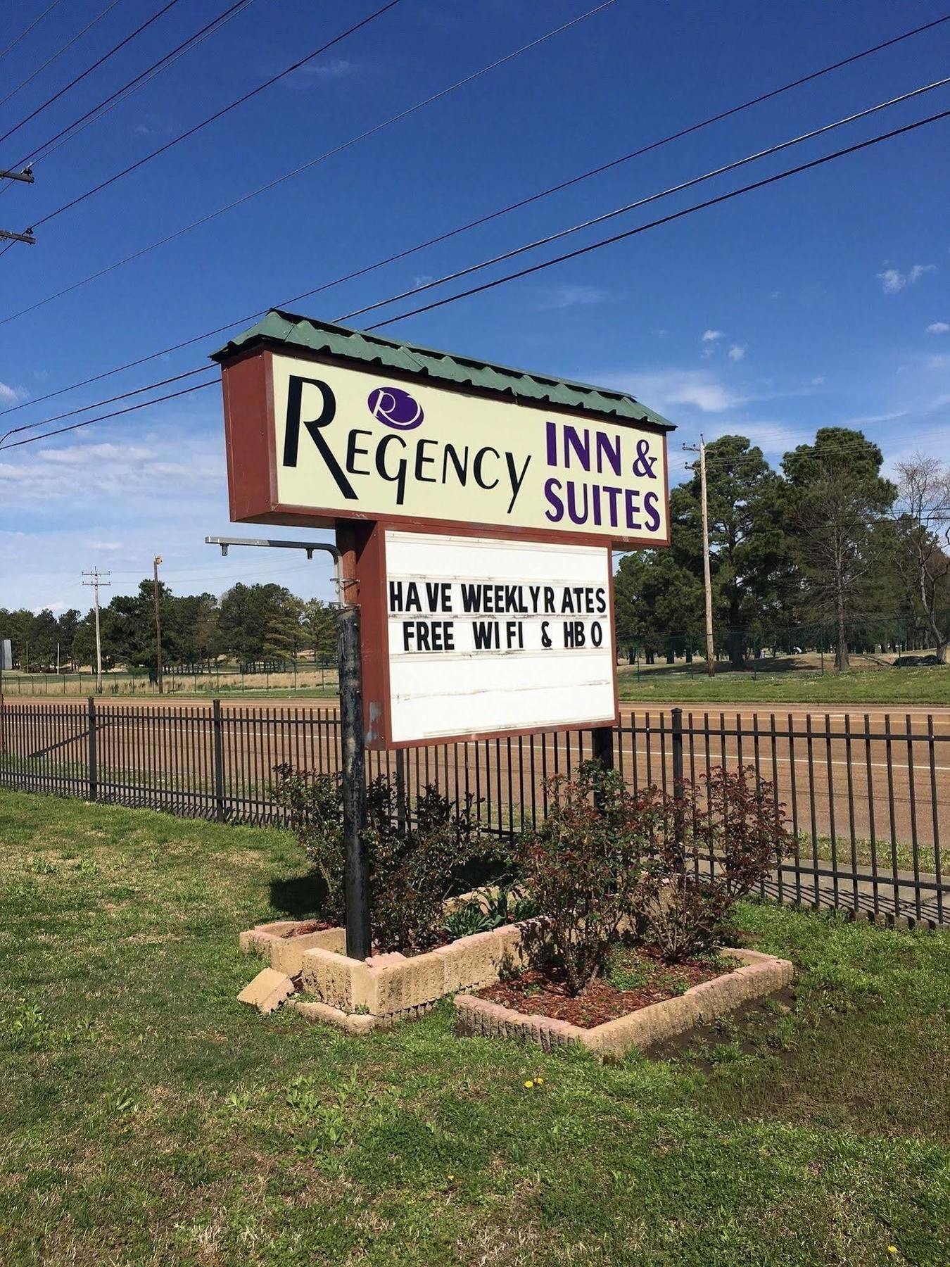 Regency Inn & Suites Millington Eksteriør bilde